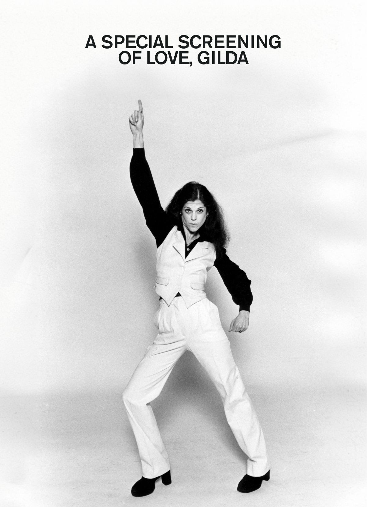 A SPECIAL SCREENING OF LOVE, GILDA