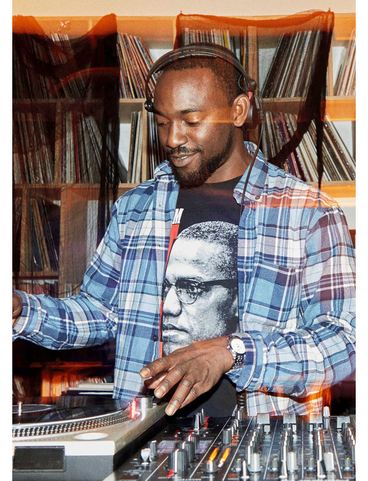 Circadian Watch | Vynil Records Deon Jamar