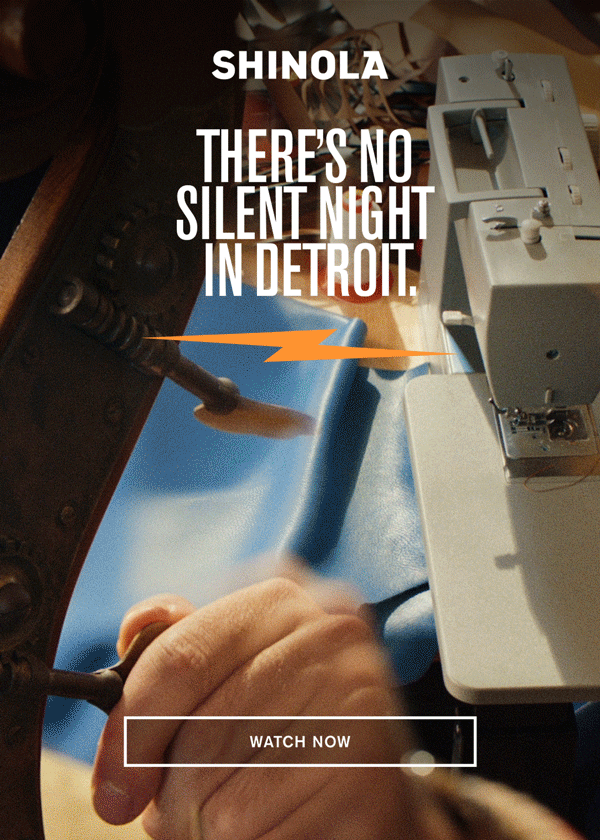 THERE’S NO SILENT NIGHT IN DETROIT.  WATCH NOW