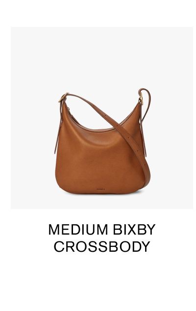 MEDIUM BIXBY CROSSBODY