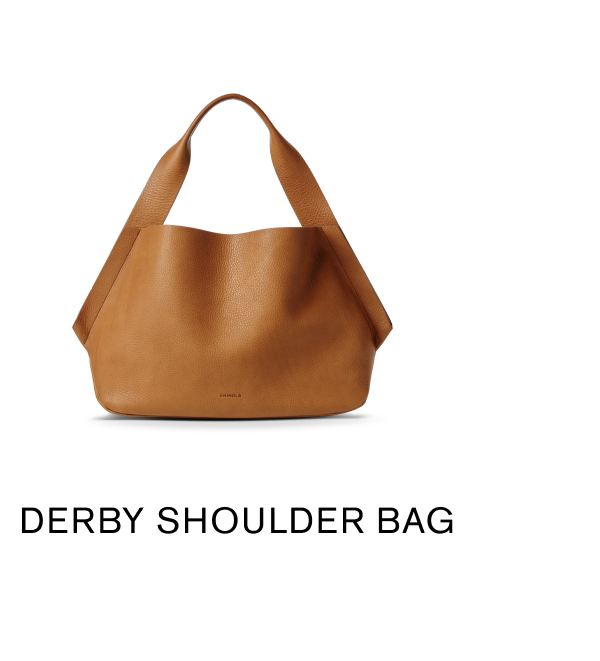 DERBY SHOULDER BAG