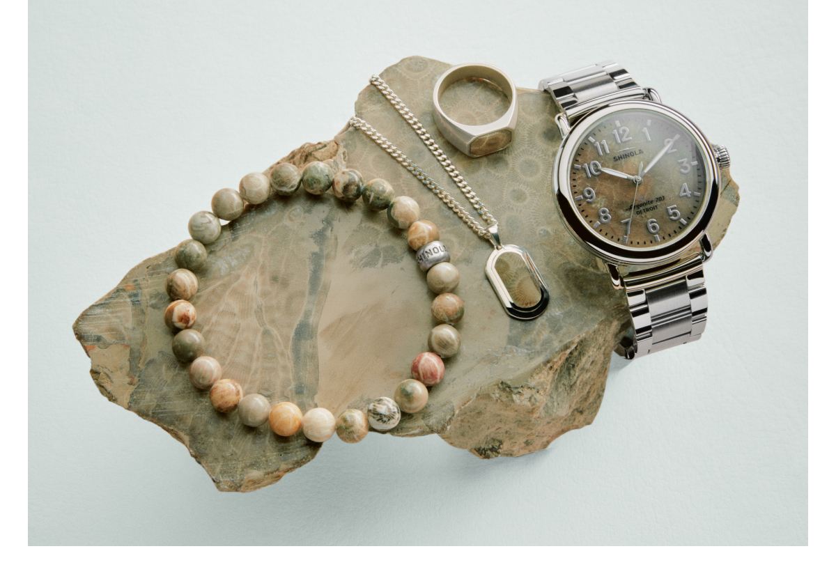 SHOP PETOSKEY COLLECTION WATCHES