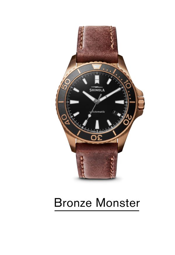 Bronze Monster