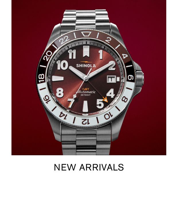 NEW ARRIVALS NEW ARRIVALS