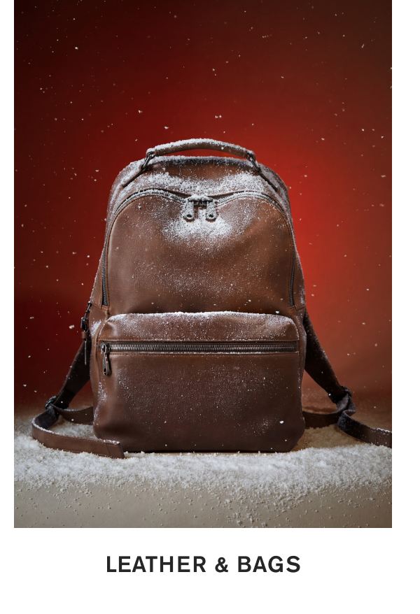 LEATHER & BAGS
