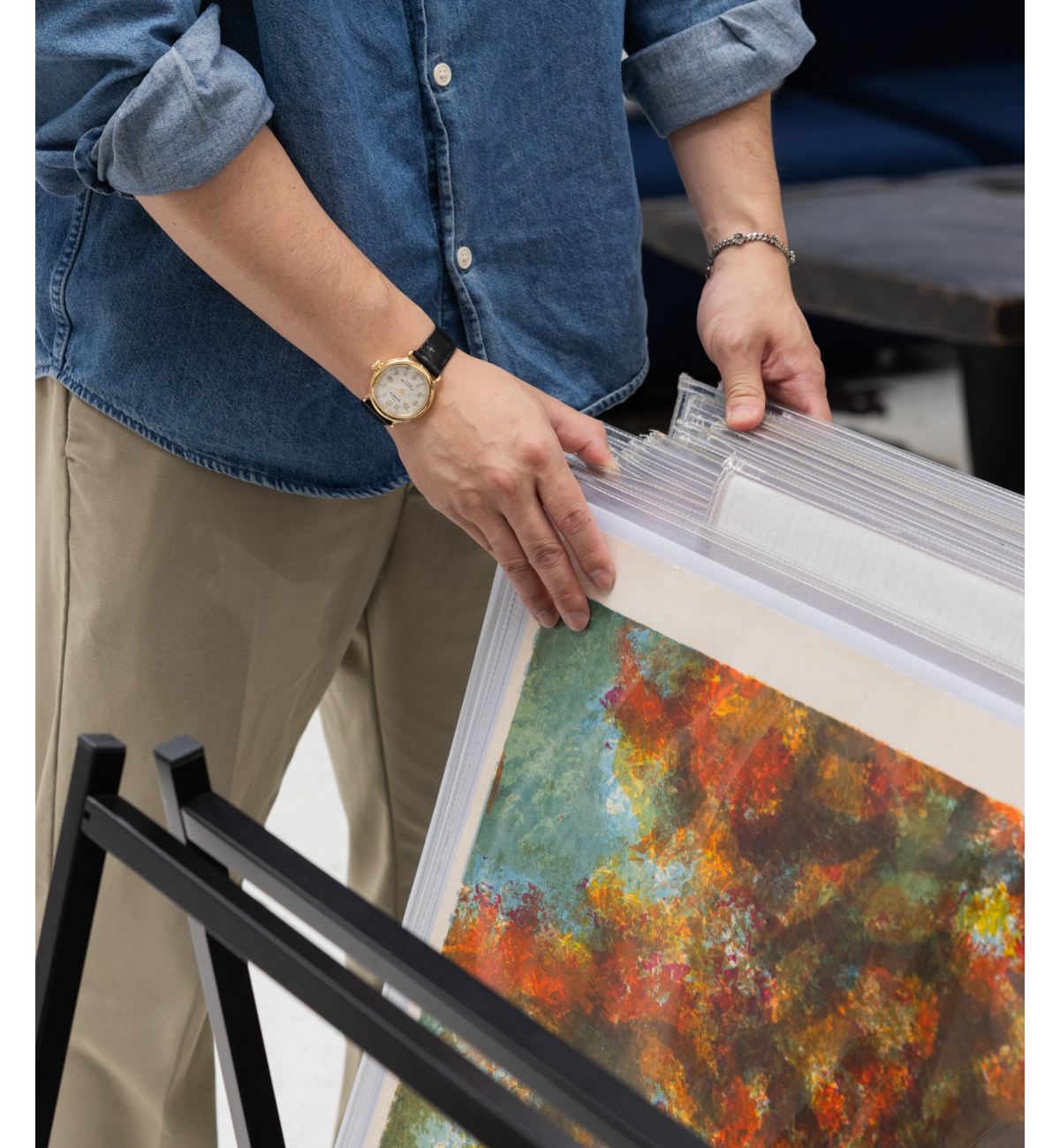 Leo Cheng by Shinola