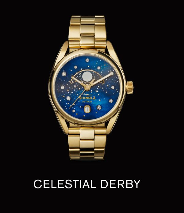 CELESTIAL DERBY