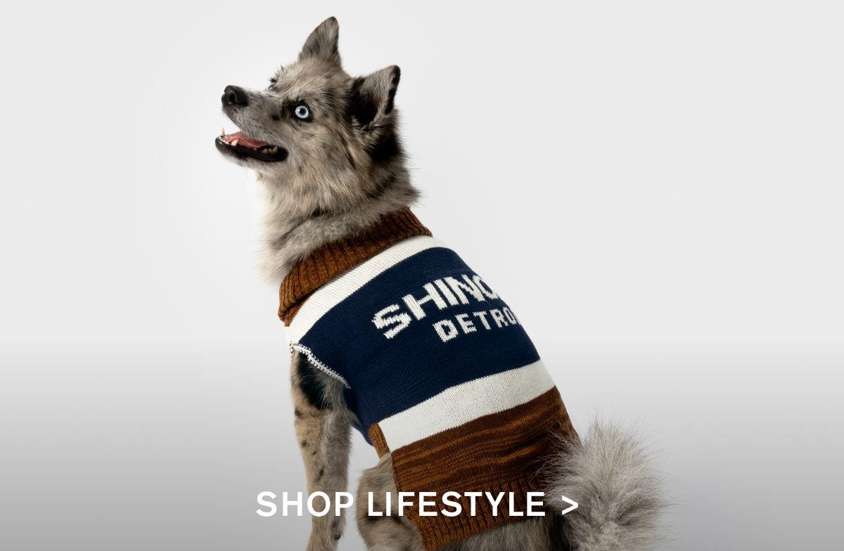 SHOP LIFESTYLE >