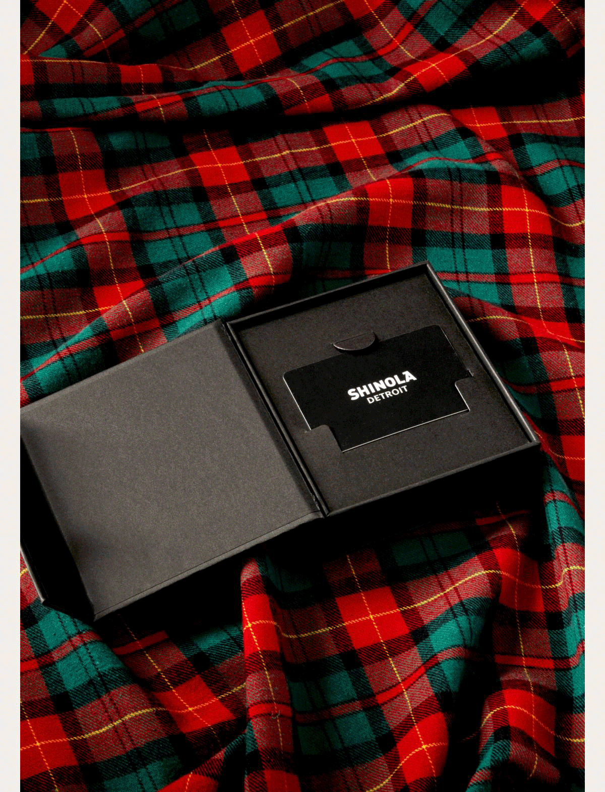 Bedrock Shinola Bedrock Shinola