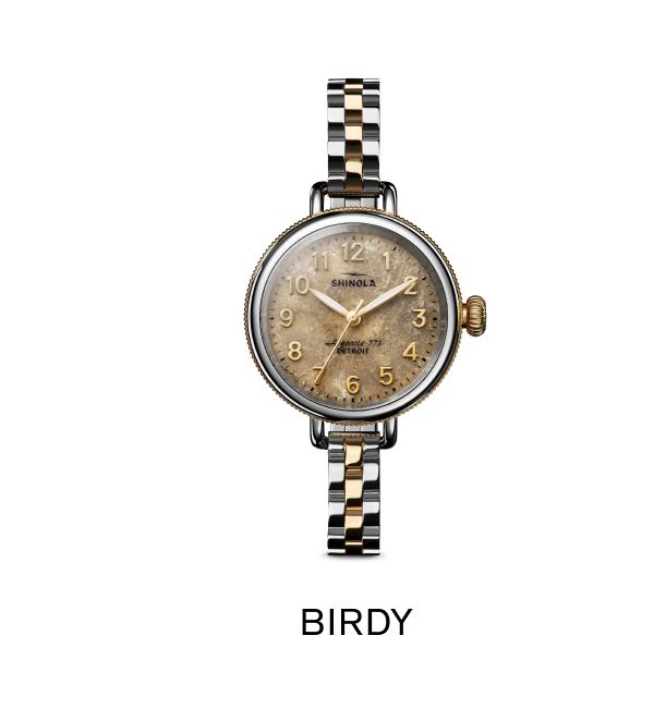 BIRDY