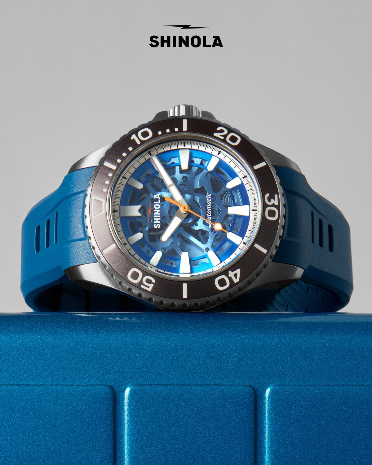 SHINOLA