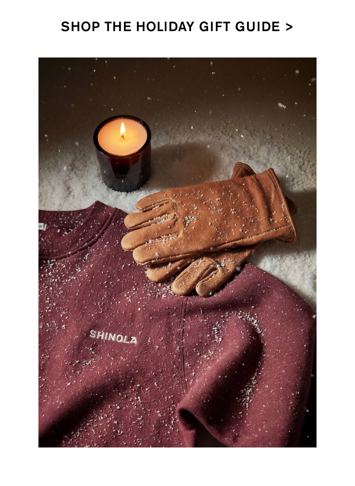 SHOP THE GIFT GUIDE >