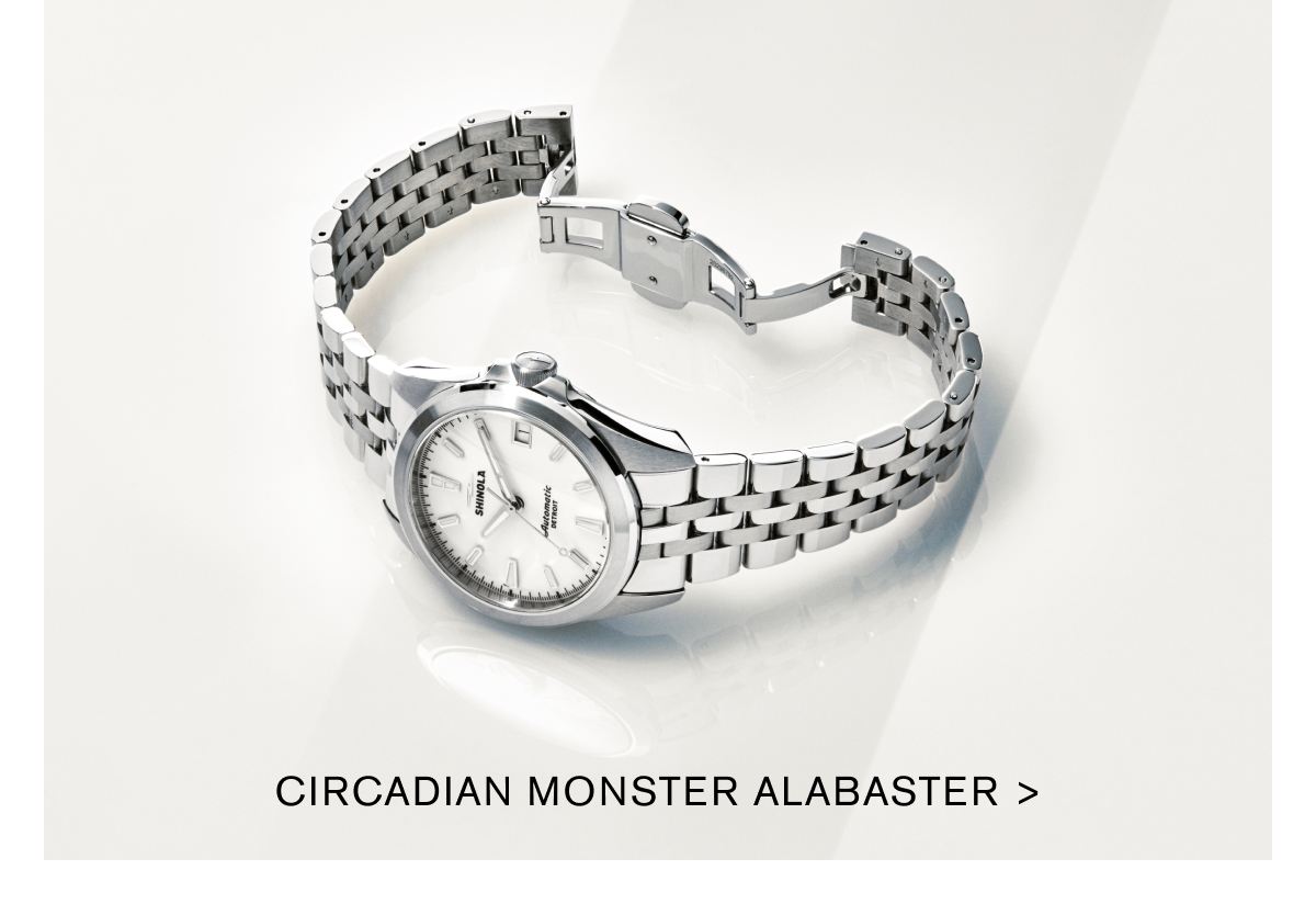 CIRCADIAN MONSTER ALABASTER >