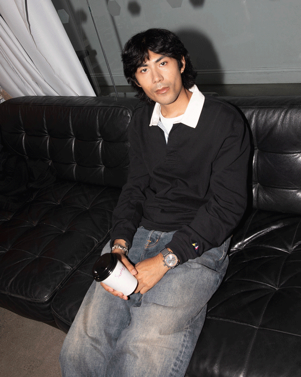 OVERCAST, NOT UNDERSTATED.