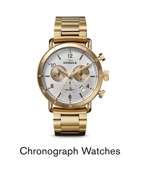 Chronograph Watches