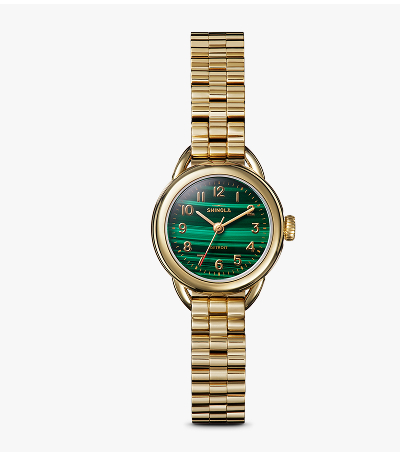 Malachite Runabout Watch Malachite Runabout Watch