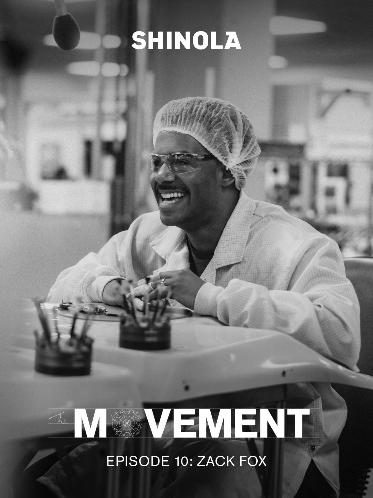 MOVEMENT EPISODE 10: ZACK FOX MOVEMENT EPISODE 10: ZACK FOX