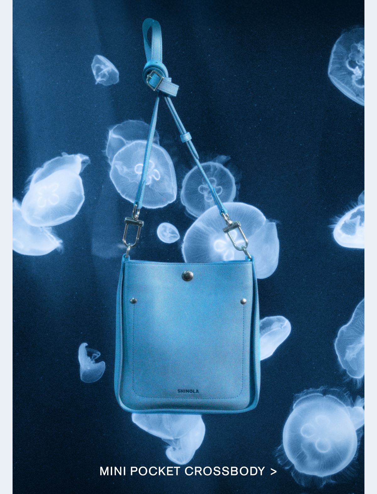 MINI POCKET CROSSBODY > MINI POCKET CROSSBODY >