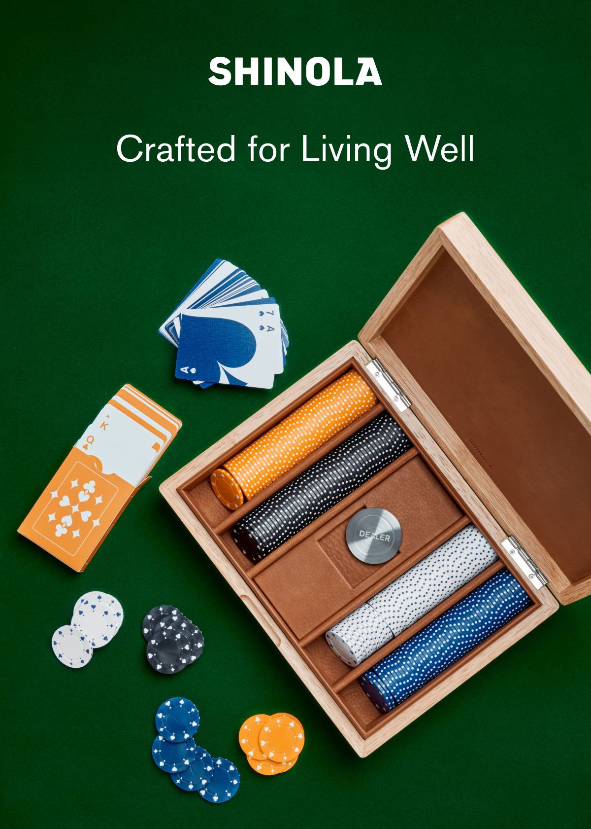 Crafted for Living Well