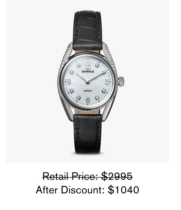 Retail Price: $2995 After Discount: $1040