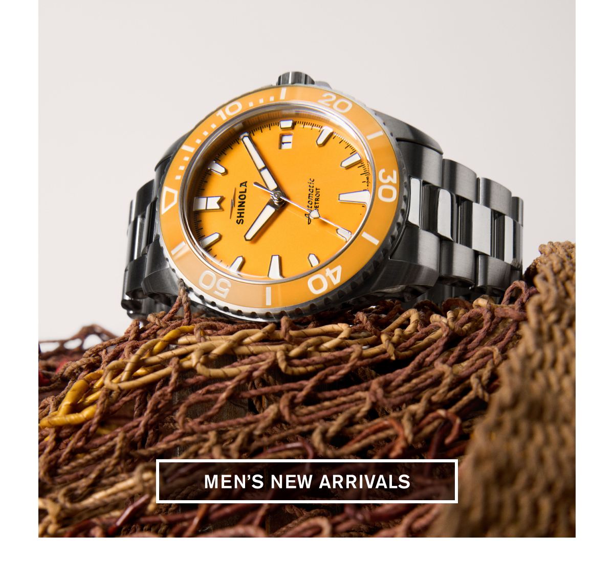 MEN'S NEW ARRIVALS
