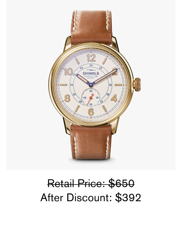 Retail Price: $650 After Discount: $392