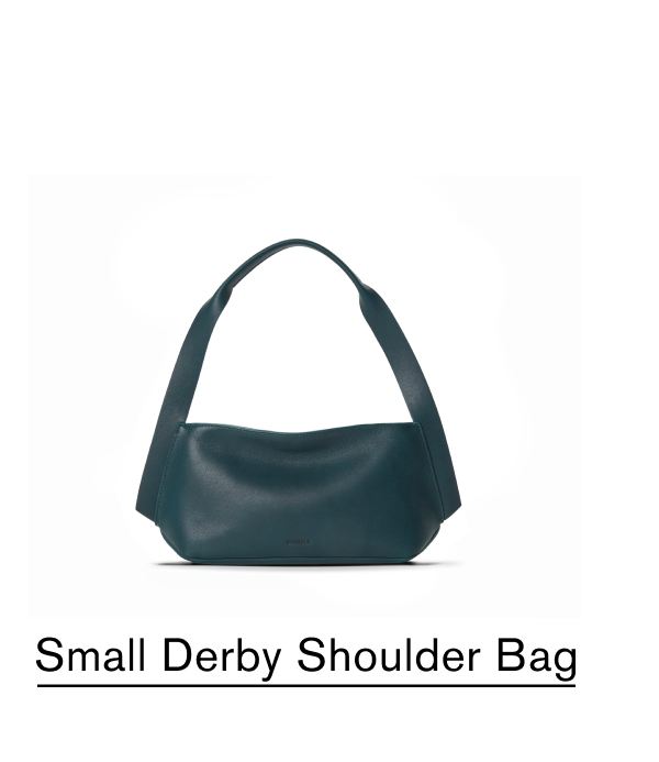 Small Derby Shoulder Bag