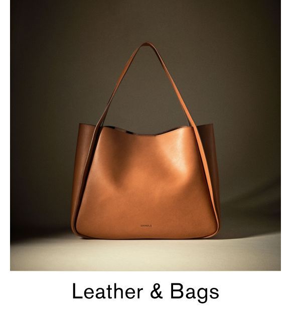 Leather & Bags