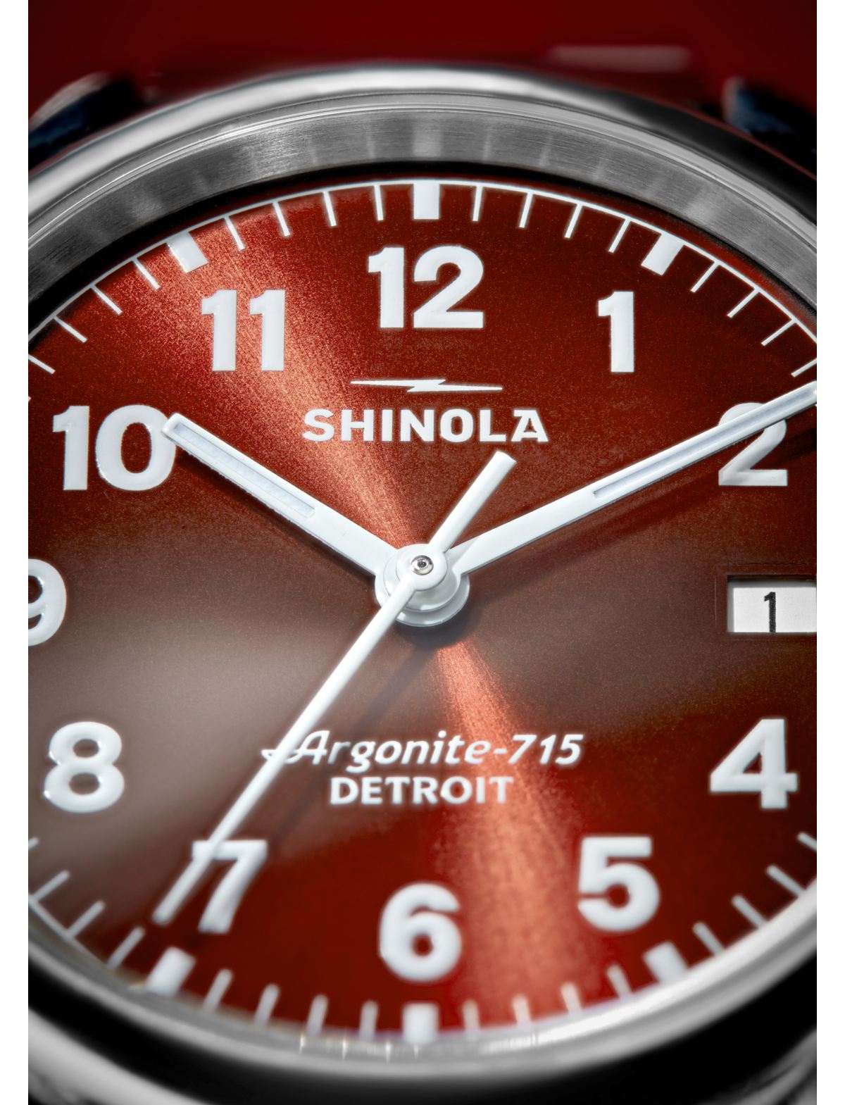 VINTON WATCH CLOSE UP VINTON WATCH CLOSE UP