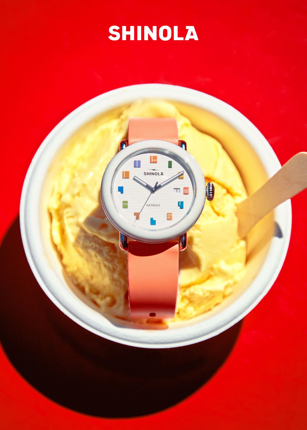 SHINOLA DETROLA SHINOLA DETROLA