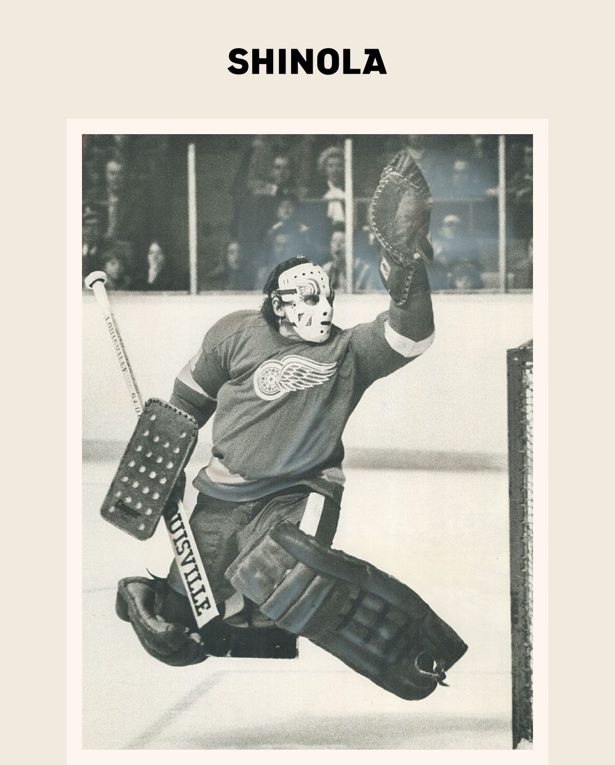 Shinola | Red Wings Runwell