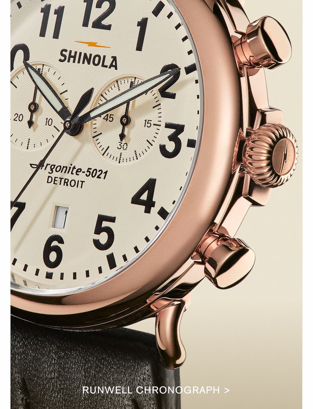 Runwell Chronograph >