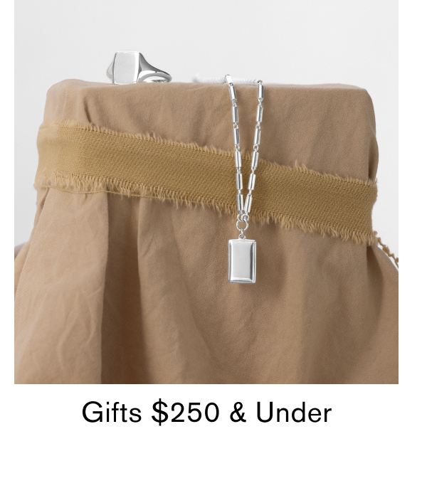 Gifts $250 & Under