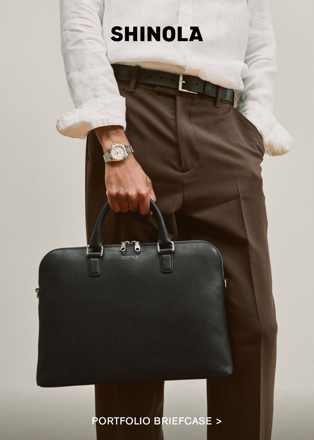 Portfolio Briefcase >