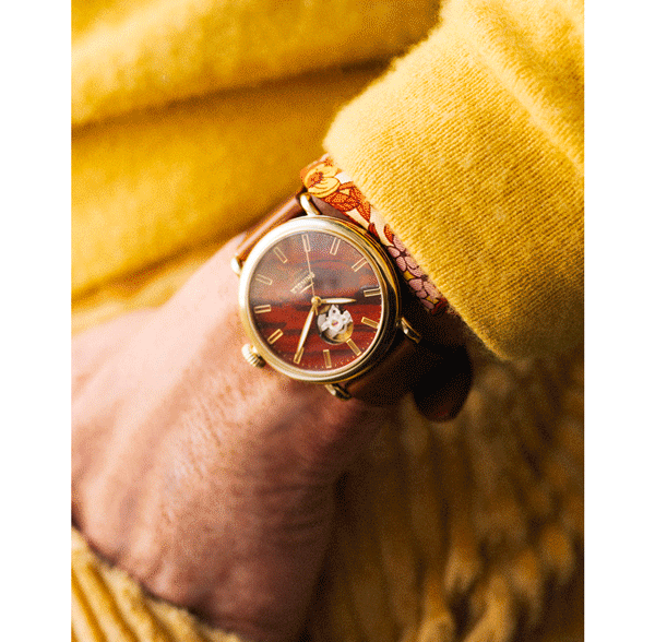 Gilda Radner Runwell Automatic Watch