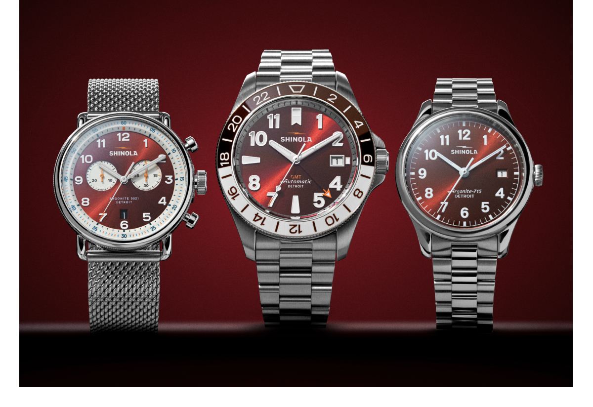 Trio Watches Trio Watches