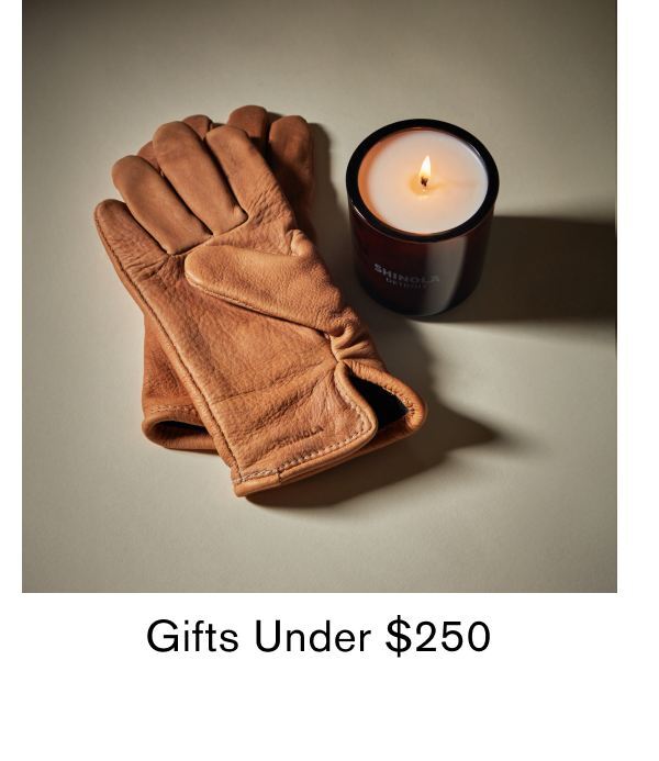 Gifts Under $250