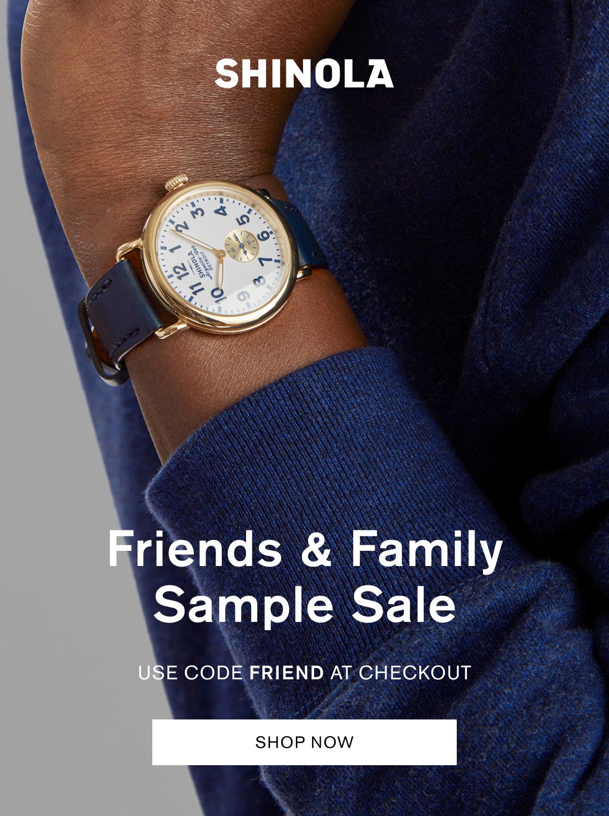 Friends & Family Sample | Sale Use code FRIEND at checkout | SHOP NOW