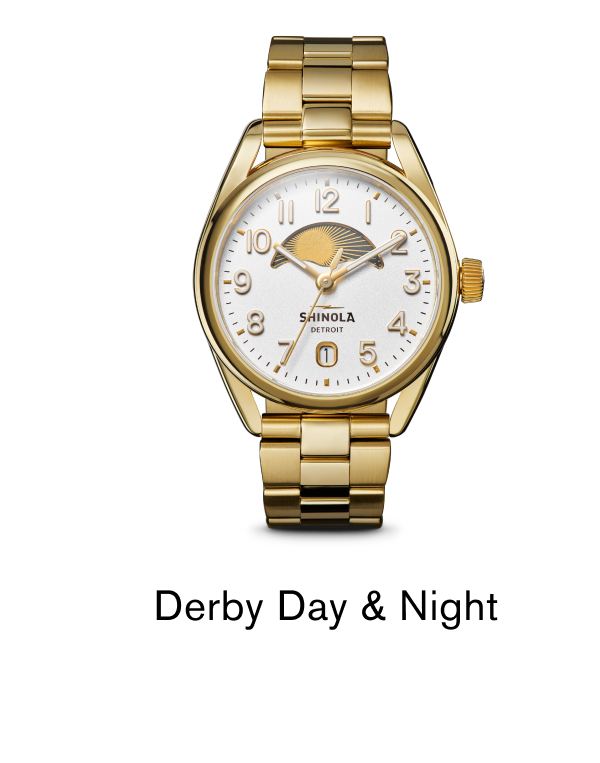 Derby Day & Night