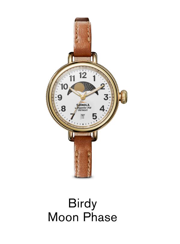 Birdy Moon Phase