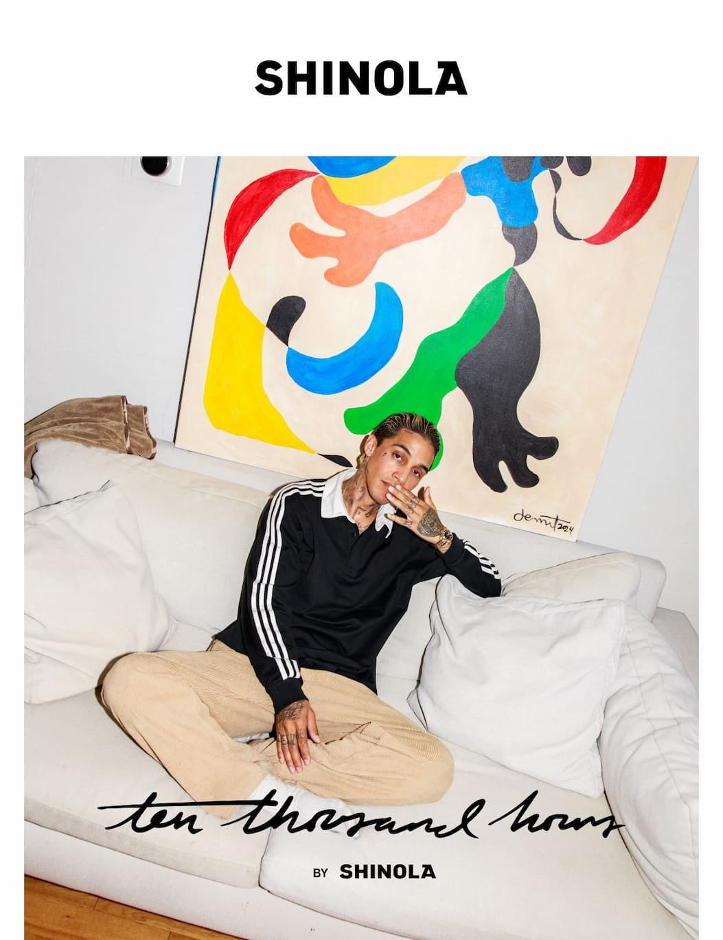 Ten thousand hours By Shiinola Ten thousand hours By Shiinola