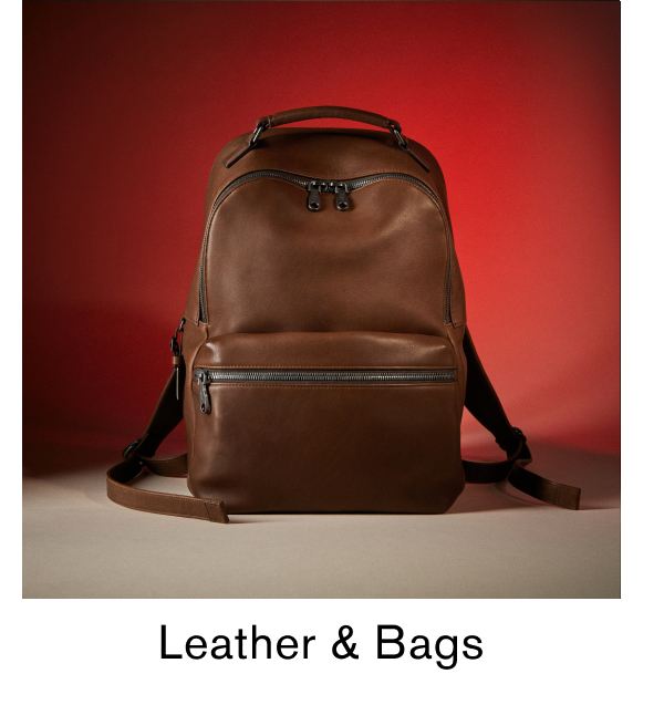 Leather & Bags