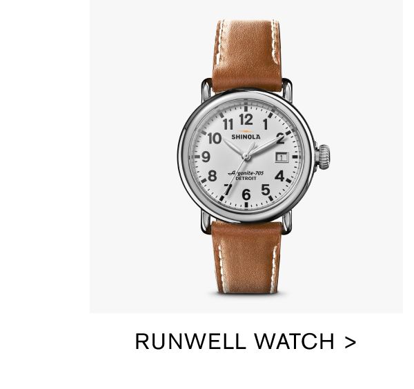 RUNWELL WATCH >
