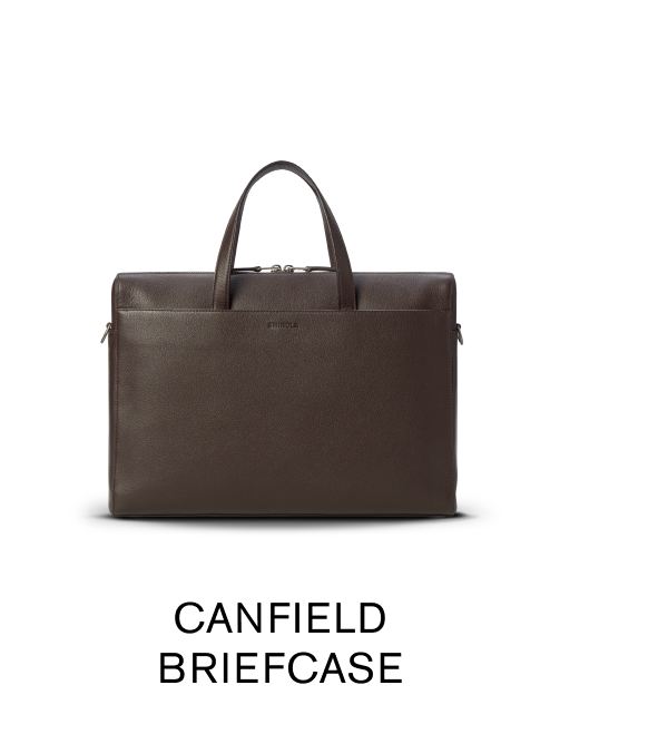 CANFIELD BRIEFCASE