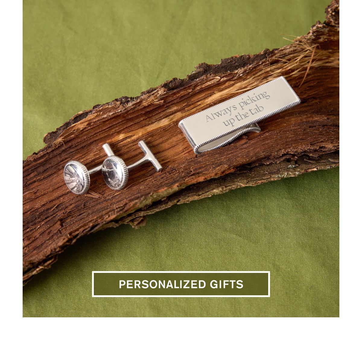 PERSONALIZED GIFTS