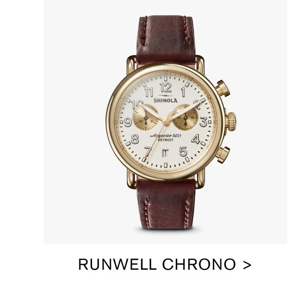 RUNWELL CHRONO >