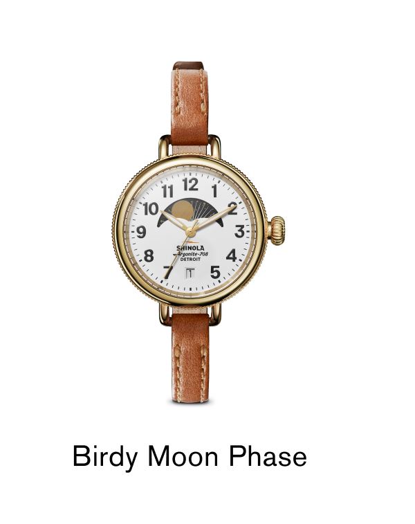 Birdy Moon Phase