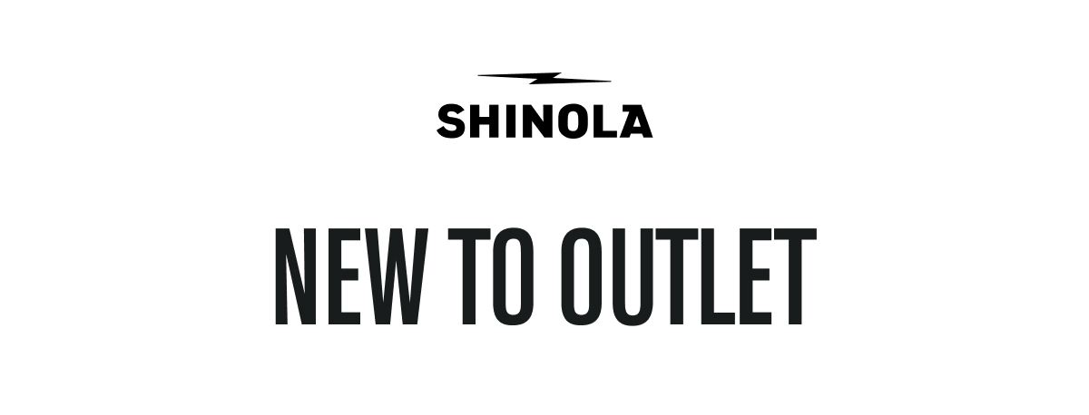 SHINOLA