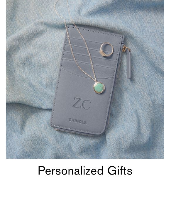 Personalized Gifts