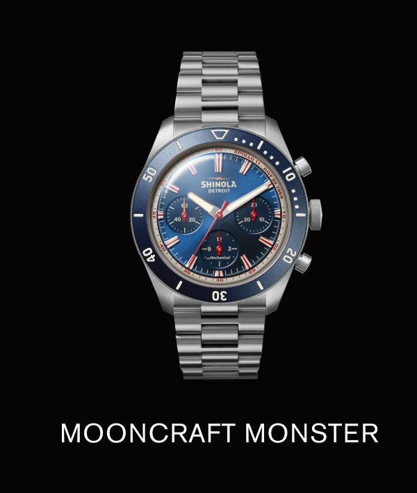 MOONCRAFT MONSTER